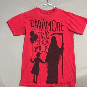 Paramore T shirt